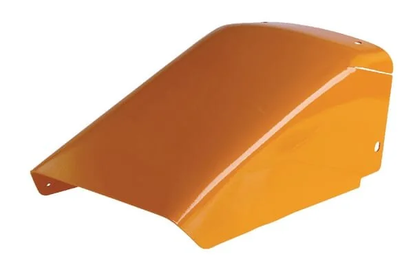 As Motor - E04363 - Protezione antiurto arancione