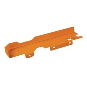 As Motor - E05465 - Protezione cintura arancione