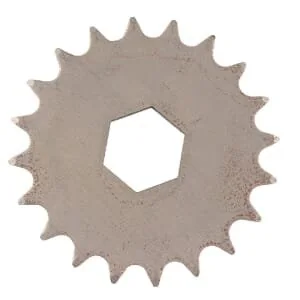 As Motor - E05704 - Pignone 20 denti
