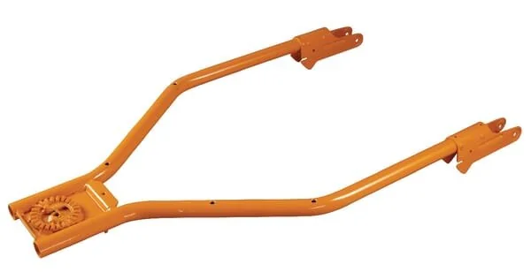 As Motor - E06120 - Trave di testa arancione