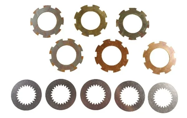 As Motor - E06313 - Set lamella