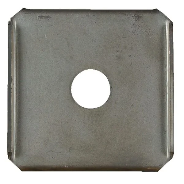 As Motor - E06439 - Piastra di bloccaggio