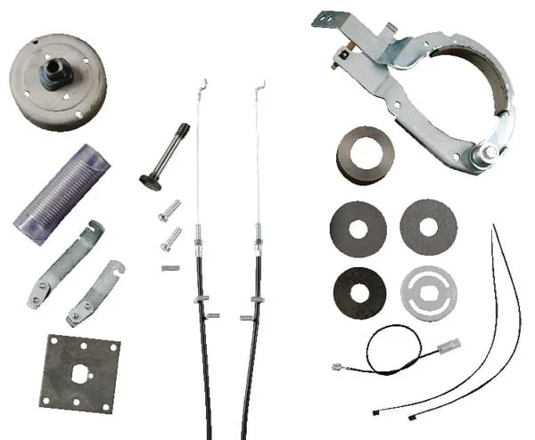 As Motor - E06447 - Kit conversione freno motore