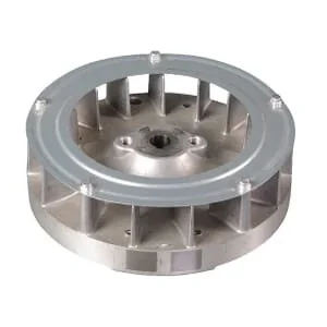 As Motor - E06464 - Ventola con piastra di copertura