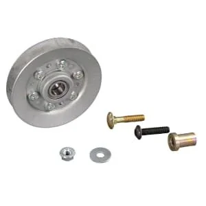As Motor - E06501 - Puleggia con manicotto