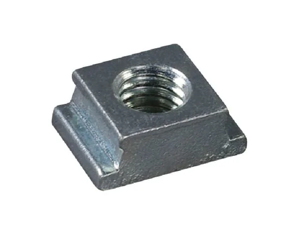 As Motor - E06934 - Dado a iniezione M6 stampato