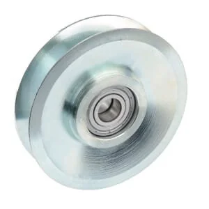 As Motor - E07942 - Puleggia tendicinghia a gola