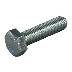 As Motor - E08281 - Bullone M8x1x30 DIN961-8.8