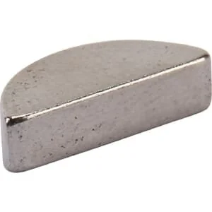 As Motor - E10162 - Chiavetta Woodruff