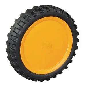 As Motor - E10636ASM - Ruota con coprimozzo
