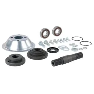 As Motor - E10656 - Albero portalame, kit riparazione