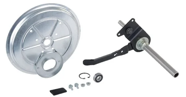 As Motor - E10874 - Bilanciere ruota destro