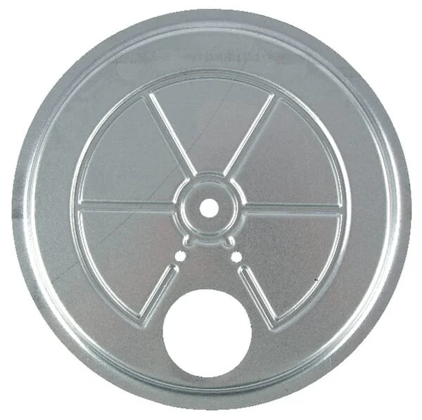 As Motor - E11858 - Coperchio piastra
