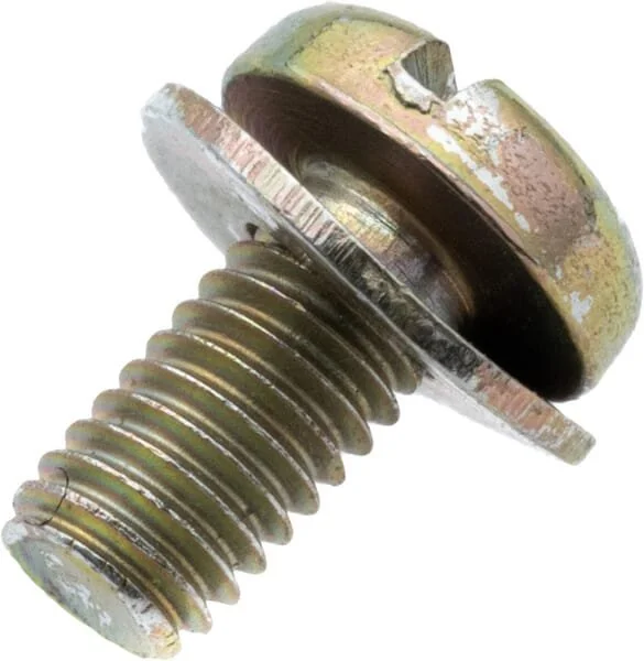 As Motor - G00150044 - Vite a testa rialzata (10x)