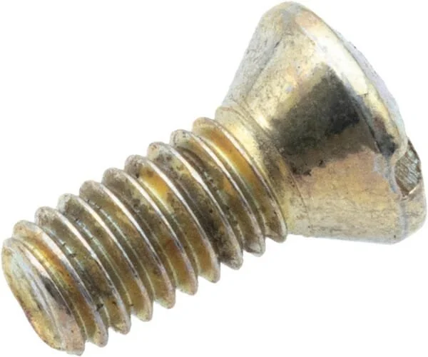 As Motor - G00150067 - Vite a testa svasata rialzata (5x)