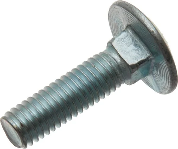 As Motor - G07827004 - Bullone a testa quadra (5x)