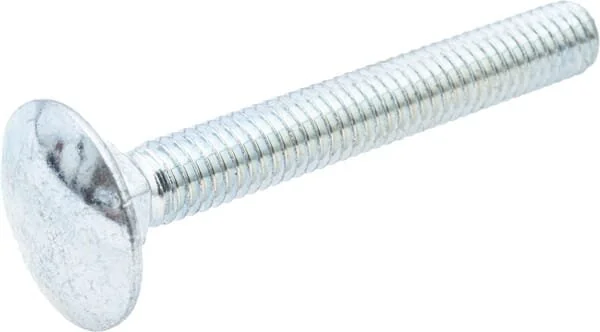 As Motor - G07827015 - Bullone a testa quadra (2x)