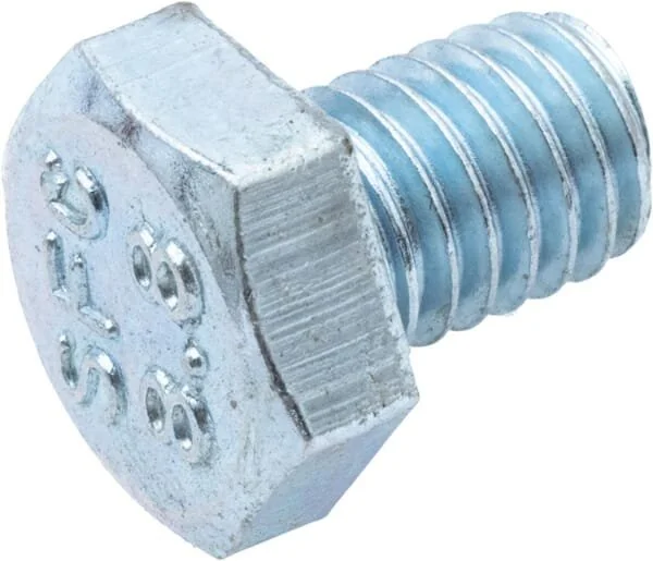 As Motor - G07838022 - Vite a testa esagonale (10x)