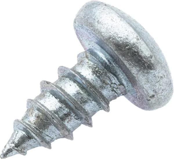 As Motor - G07875005 - Vite a croce rialzata per lamiera (10x)