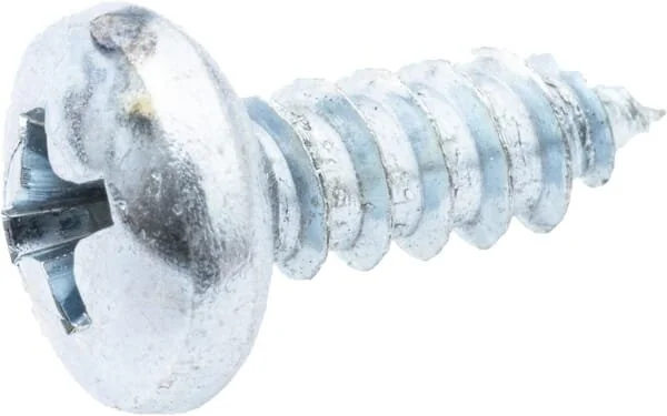 As Motor - G07875012 - Vite a croce rialzata per lamiera (5x)