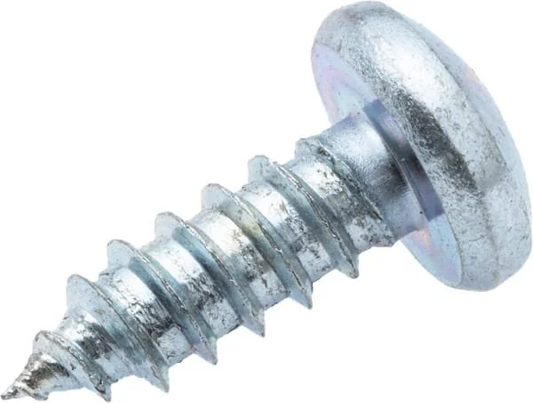 As Motor - G07875012 - Vite a croce rialzata per lamiera (5x)