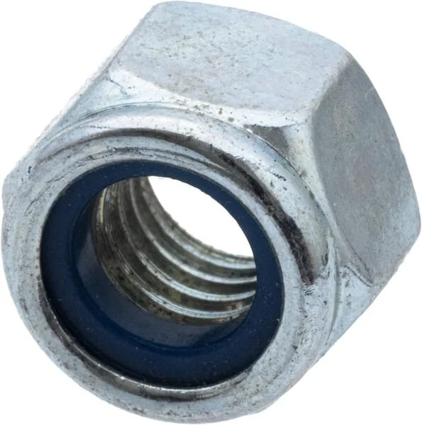 As Motor - G07918002 - Dado esagonale autobloccante (2x)