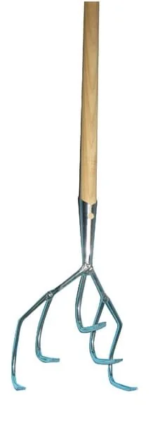 Atlas - 1313325 - Coltivatore a 5 denti con manico