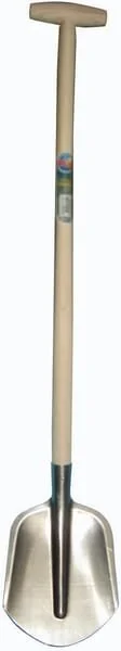 Atlas - 1470820 - Pala per bambini Junior (20x17cm) con manico