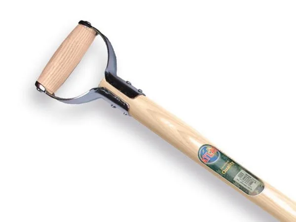 Atlas - 790570A - Pala grano alluminio+striscia+manico YD 95cm