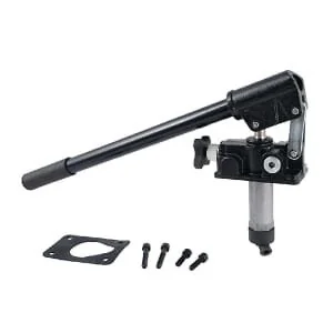 Badestnost - B450HHPS25 - Pompa manuale HHPS, 25cm³, con valvola di sovraccarico