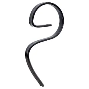 Bagramet - 51101312100020P - Molla dente universale Bagra
