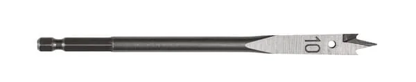 Bahco - 96296 - Punta da trapano piatta 6x152mm, per legno