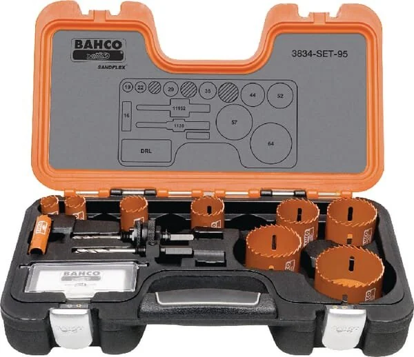 Bahco - GZ383495 - Set sega 14pz