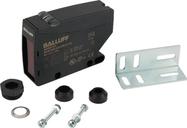 Balluff - BOS01K3 - Sensore retroriflettente