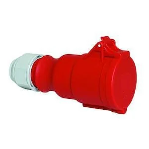 Bals - 0024661 - Spina macchina CEE 32A 5P IP44 92x94 QC IQ