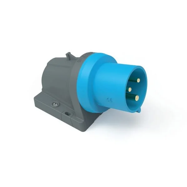 Bals - 0024691 - Spina macchina CEE 32A 3P IP44 92x94 QC IQ