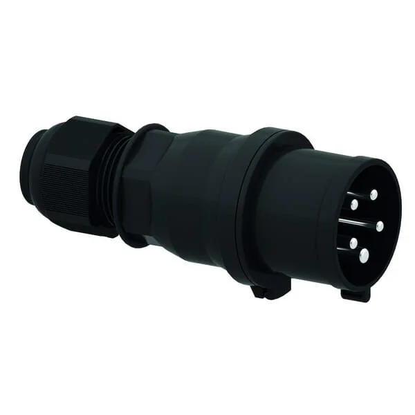 Bals - 003136 - Presa CEE 16A 5P IP44 QC