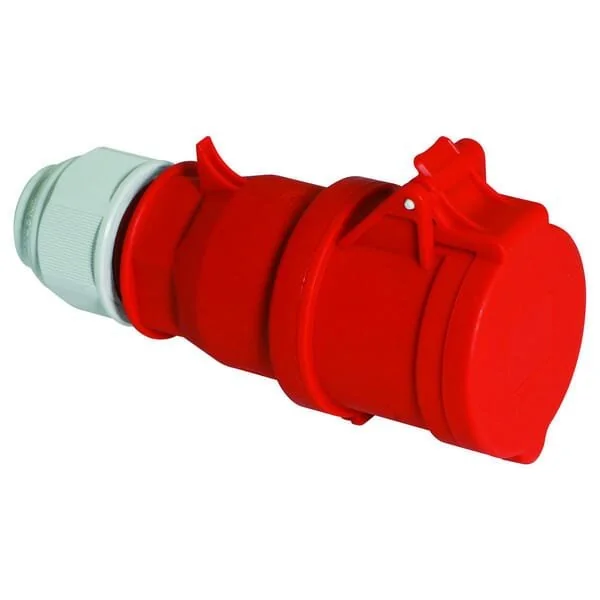 Bals - 003142 - Presa CEE 32A 4P IP44 QC