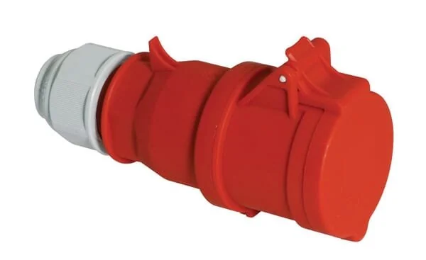 Bals - 003148 - Presa CEE 32A 5P IP44 QC