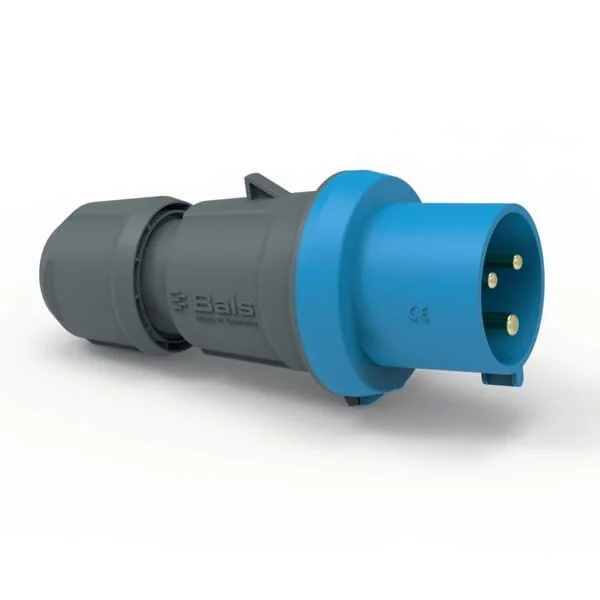 Bals - 003148 - Presa CEE 32A 5P IP44 QC