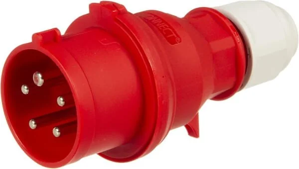 Bals - 021213 - Spina CEE 16A 5P IP44 QC