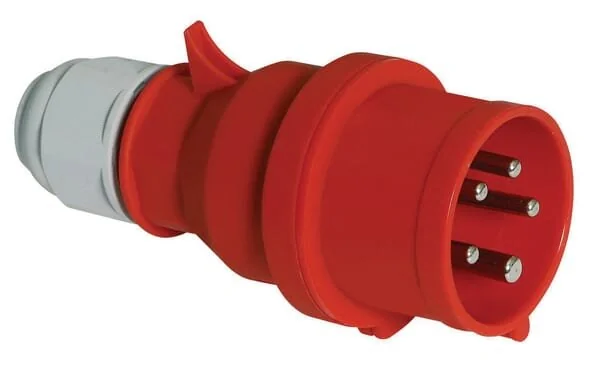 Bals - 021566 - Spina CEE 32A 5P IP44 QC