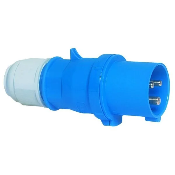 Bals - 210539 - Spina CEE 16A 3P IP44 QC