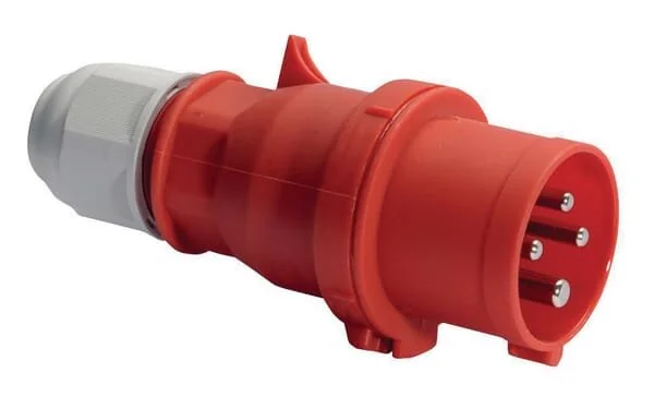 Bals - 210540 - Spina CEE 16A 4P IP44 QC