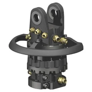 Baltrotors - GRS16S - Rotatore 160kN flangia 6x17mm