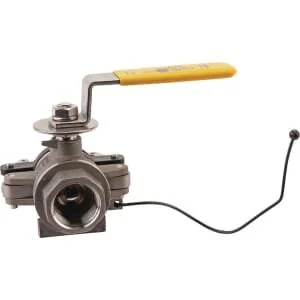 Banjo - DM100ABSS - Accoppiatore a secco maschio