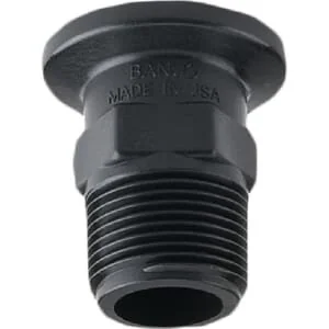Banjo - M100MPT - Giunto a flangia 1 Inches X 1 Inches NPT maschio