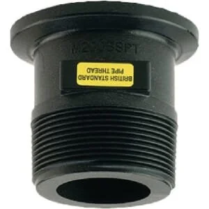 Banjo - M220BSP - Giunto a flangia 2 Inches FP X 2 Inches BSP maschio