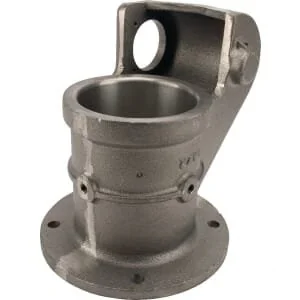 Battioni Pagani - 4011001020 - Supporto tubo girevole idraulico