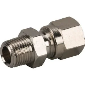 Battioni Pagani - 5040303020 - Connettore - D 1/8 Inches X6 rame